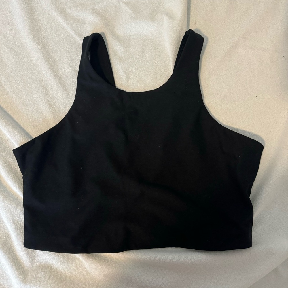 Outdoor Voices Venus Crop Top - XL